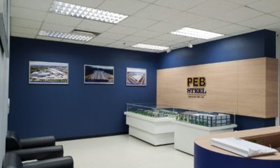 Photos of PEB Steel Bangkok, Thailand office