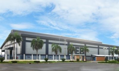 PEB Steel has a significant growth in the pre-engineered steel buildings in Vietnam.