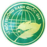 Vì môi trường xanh quốc gai logo