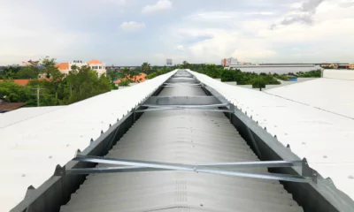 Ridge Ventilator